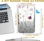 KUOSGM Ergonomic Mouse Pad Wrist Support 13 x 8 Inch,Black Design Memory Foam Mousepad with Wrist Rest Pain Relief & Non-Slip PU Base,Office PC Computer Mouse Pads for Wireless Mouse & Desk - Image 2